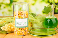Wolverhampton biofuel availability